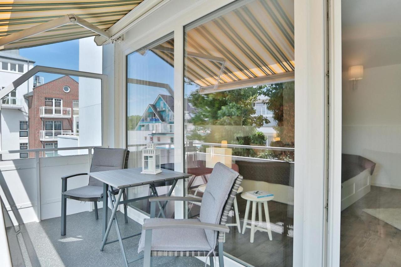 Strandhotel Scharbeutz Sweet Little Beachside Экстерьер фото