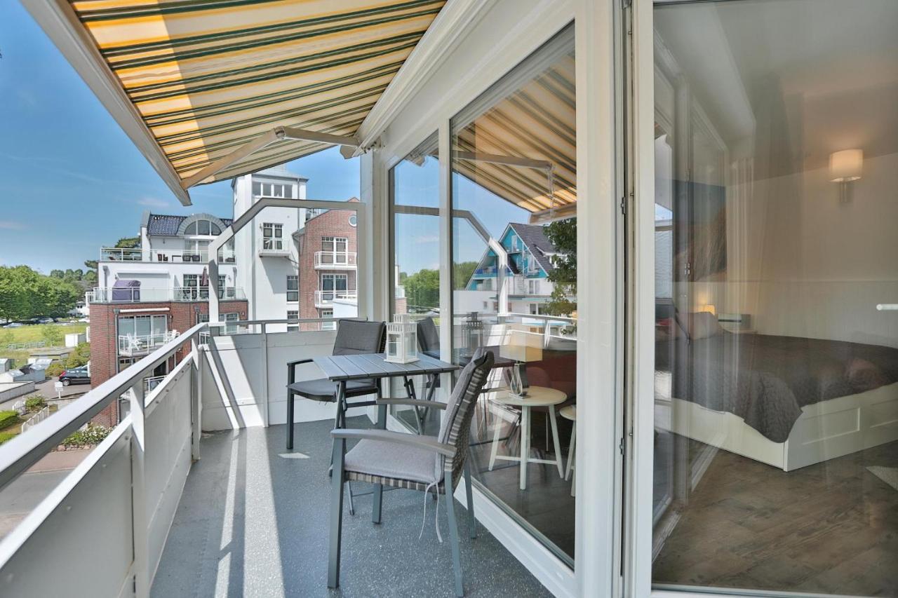 Strandhotel Scharbeutz Sweet Little Beachside Экстерьер фото