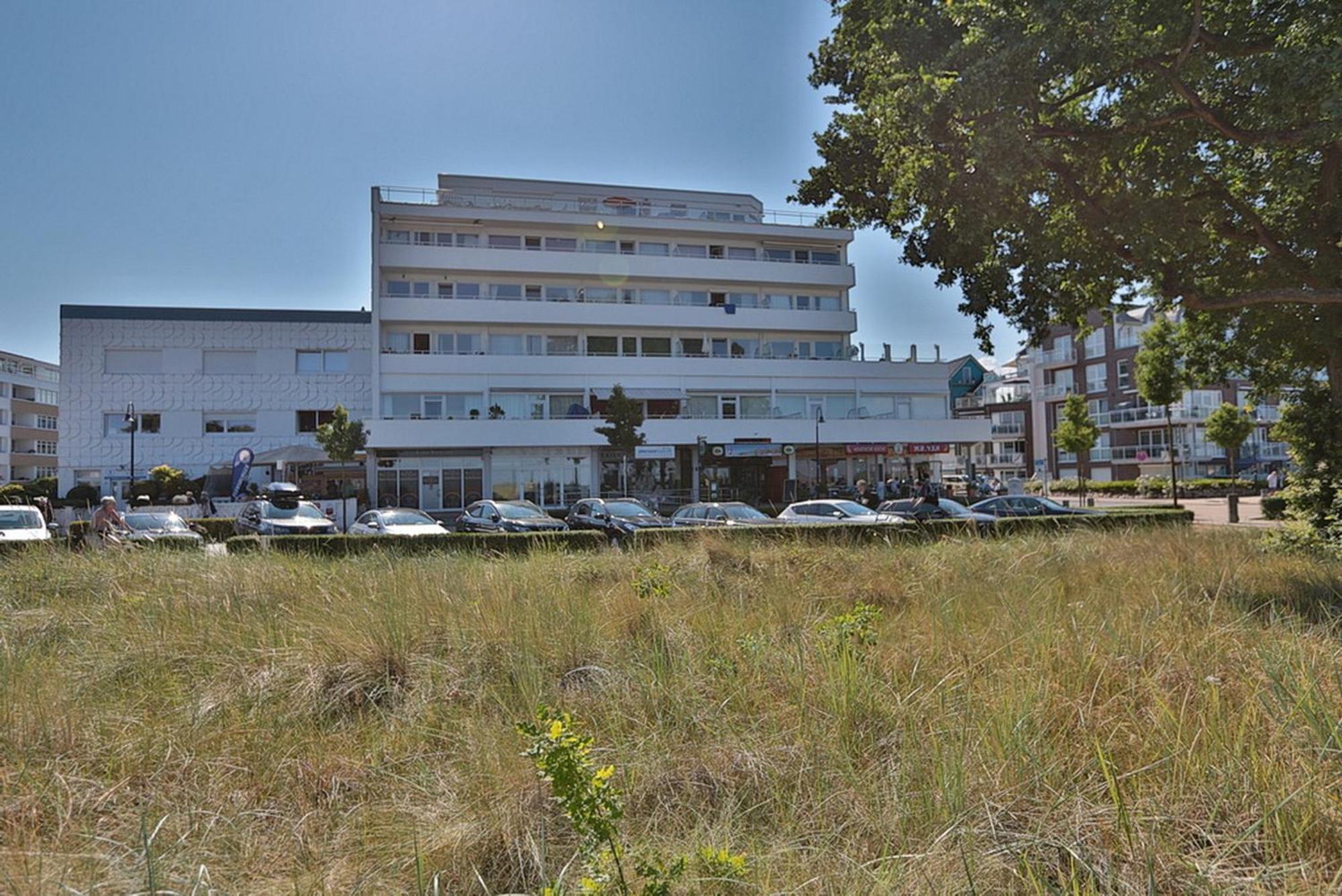 Strandhotel Scharbeutz Sweet Little Beachside Экстерьер фото